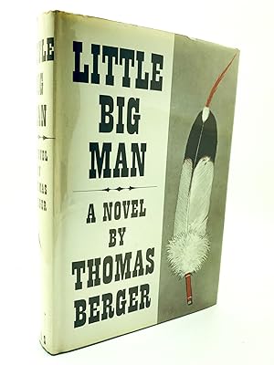 Seller image for Little Big Man for sale by Cheltenham Rare Books