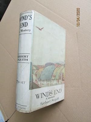 Wind's End First Edition Hardback in Original Dustjacket