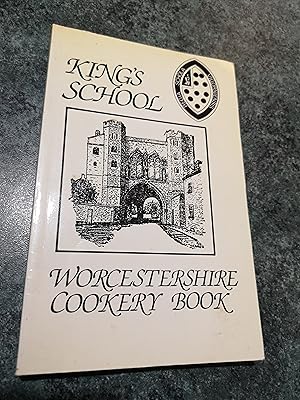 Seller image for King's School Worcestershire Cookery Book for sale by SGOIS