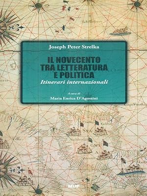 Seller image for Il Novecento tra letteratura e politica for sale by Librodifaccia