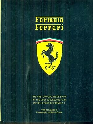 Seller image for Formula Ferrari for sale by Librodifaccia