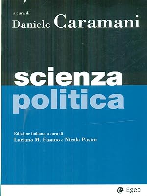 Seller image for Scienza politica for sale by Librodifaccia