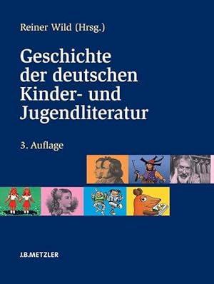 Bild des Verkufers fr Geschichte der deutschen Kinder- und Jugendliteratur zum Verkauf von moluna