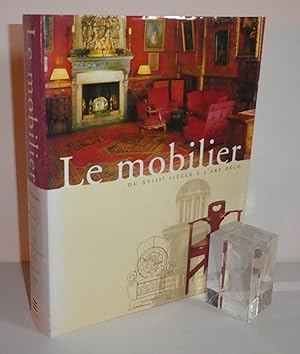 Le mobilier du XVIIIe Siècle à L'Art Déco. Evergreen. Taschen. 2000.