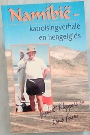 Image du vendeur pour Namibi Katrolsingverhale en Hengelgids mis en vente par Chapter 1
