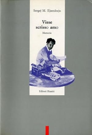 Image du vendeur pour Visse scrisso amo. mis en vente par LIBET - Libreria del Riacquisto