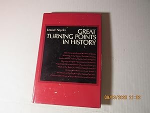Seller image for Great Turning Points in History for sale by RMM Upstate Books