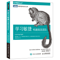 Seller image for Learning to build agile and efficient team (Turing produced)(Chinese Edition) for sale by liu xing