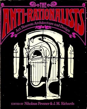 Imagen del vendedor de The Anti-Rationalists a la venta por LEFT COAST BOOKS