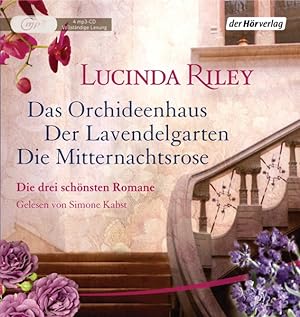 Seller image for Die grosse Box: Das Orchideenhaus - Der Lavendelgarten - Die Mitternachtsrose for sale by moluna