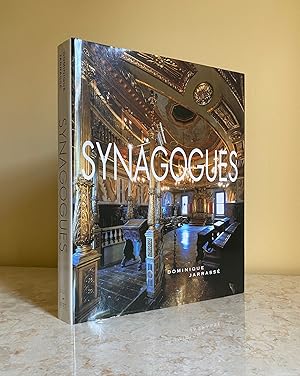 Seller image for Synagogues | Architecture and Jewish Identity for sale by Little Stour Books PBFA Member