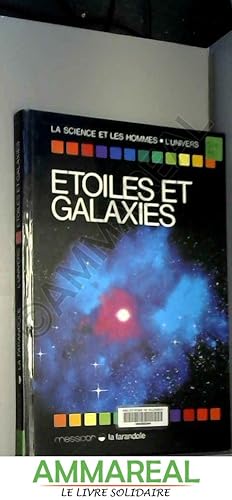 Image du vendeur pour Etoiles et galaxies mis en vente par Ammareal