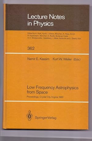 Low frequency astrophysics from space : proceedings of an international workshop held in Crystal ...