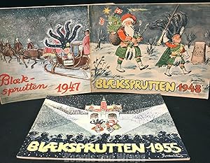 Seller image for Blaeksprutten for sale by Boards & Wraps