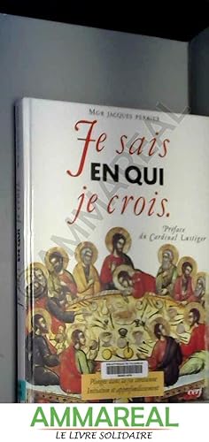 Image du vendeur pour Je sais en qui je crois : Plonge dans la foi chrtienne, initiation et approfondissement mis en vente par Ammareal