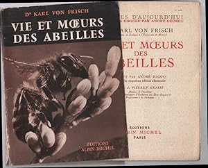 Vie et moeurs des abeilles