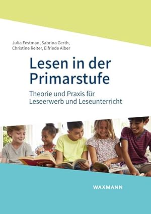Seller image for Lesen in der Primarstufe for sale by moluna