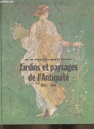 Seller image for Jardins et paysages de l'Antiquit- Grce et Rome for sale by Le-Livre