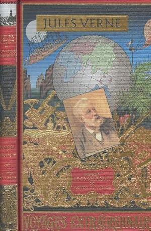 Image du vendeur pour Robur-le-Conqurant - Matre du monde mis en vente par Le-Livre