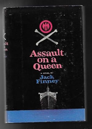 Seller image for Assault on a Queen by Jack Finney (First Printing) for sale by Heartwood Books and Art