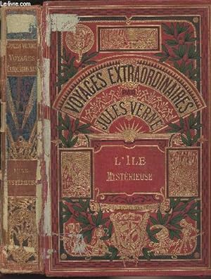 Seller image for L'Ile mystrieuse - Collection Hetzel Les voyages extraordinaires for sale by Le-Livre