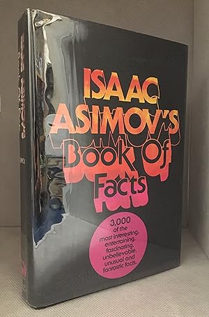 Image du vendeur pour Isaac Asimov's Book of Facts mis en vente par Burton Lysecki Books, ABAC/ILAB