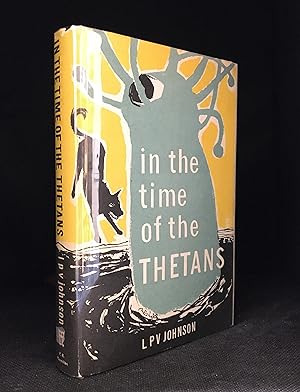 Seller image for In the Time of the Thetans for sale by Burton Lysecki Books, ABAC/ILAB
