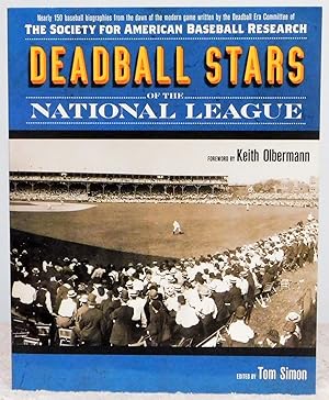 Seller image for Deadball Stars of the National League for sale by Argyl Houser, Bookseller