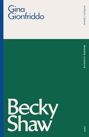 Image du vendeur pour Becky Shaw mis en vente par GreatBookPrices