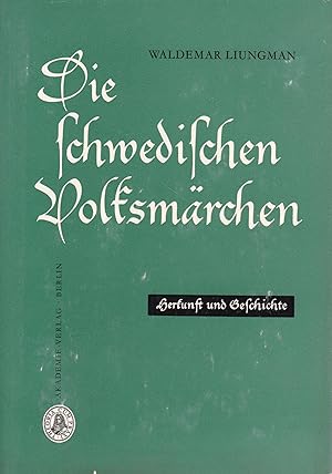 Seller image for Die schwedischen Volksmrchen for sale by Antiquariat Kastanienhof