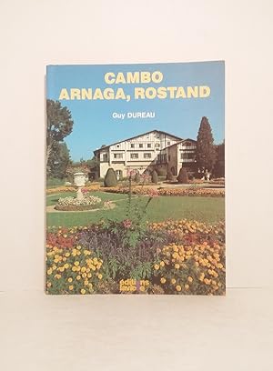 Seller image for Cambo - Arnaga, Rostand for sale by Librairie KOEGUI