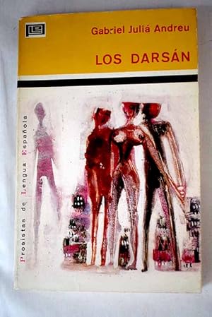 Imagen del vendedor de Los Dars�n a la venta por Alcan� Libros