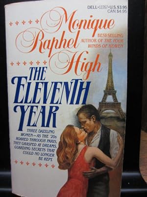 Seller image for THE ELEVENTH YEAR for sale by The Book Abyss