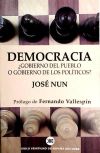 Seller image for Democracia. Gobierno del pueblo o gobierno de los polticos? for sale by AG Library