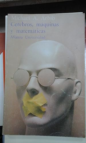 Imagen del vendedor de CEREBROS, MQUINAS Y MATEMTICAS (Madrid, 1976) a la venta por Multilibro