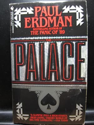 Image du vendeur pour THE PALACE mis en vente par The Book Abyss