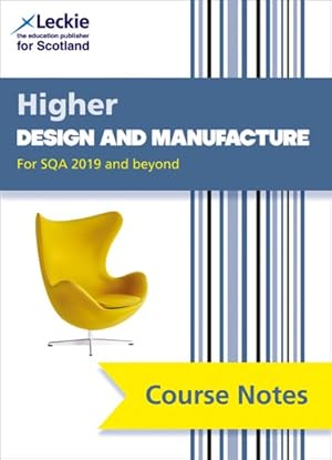 Immagine del venditore per New Higher Design and Manufacture : Revise for Sqa Exams venduto da GreatBookPrices