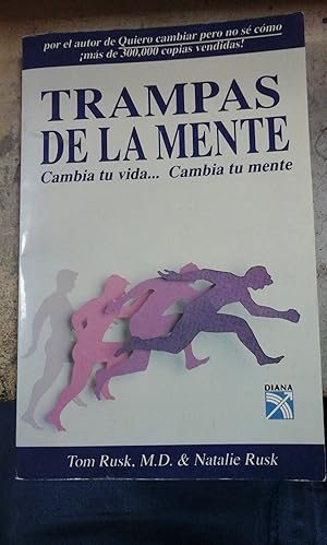 Seller image for TRAMPAS DE LA MENTE (Mxico, 1992) for sale by Multilibro