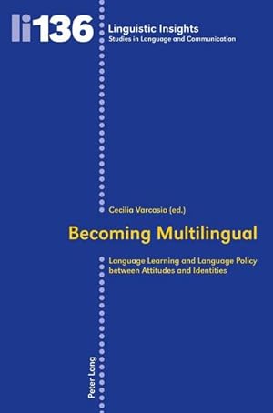 Seller image for Becoming Multilingual for sale by BuchWeltWeit Ludwig Meier e.K.