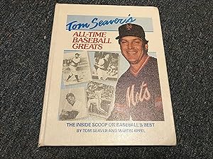 Tom Seaver's All-Time Baseball Greats