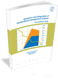 Imagen del vendedor de Dynamics and integration of standardized management systems: an empirical study a la venta por Imosver