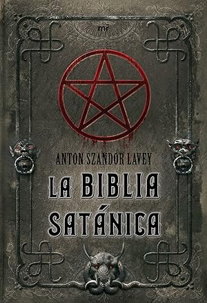 Seller image for La Biblia satánica for sale by Imosver