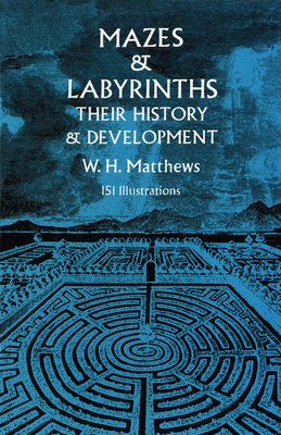 Imagen del vendedor de Mazes and Labyrinths: Their History & Development (Paperback or Softback) a la venta por BargainBookStores