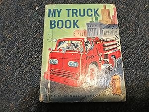 Seller image for MY TRUCK BOOK for sale by Betty Mittendorf /Tiffany Power BKSLINEN