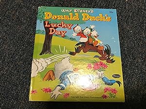 Seller image for DONALD DUCK'S LUCKY DAY for sale by Betty Mittendorf /Tiffany Power BKSLINEN