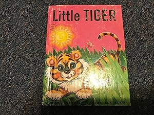 Seller image for LITTLE TIGER for sale by Betty Mittendorf /Tiffany Power BKSLINEN