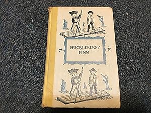 Seller image for ADVENTURES OF HUCKLEBERRY FINN for sale by Betty Mittendorf /Tiffany Power BKSLINEN