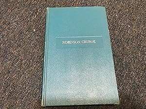 Seller image for ROBINSON CRUSOE for sale by Betty Mittendorf /Tiffany Power BKSLINEN