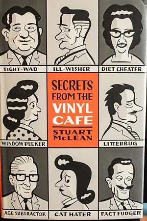 Seller image for Secrets from the Vinyl Cafe for sale by Mad Hatter Bookstore