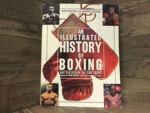 Image du vendeur pour AN Illustrated History Of Boxing mis en vente par Archives Books inc.